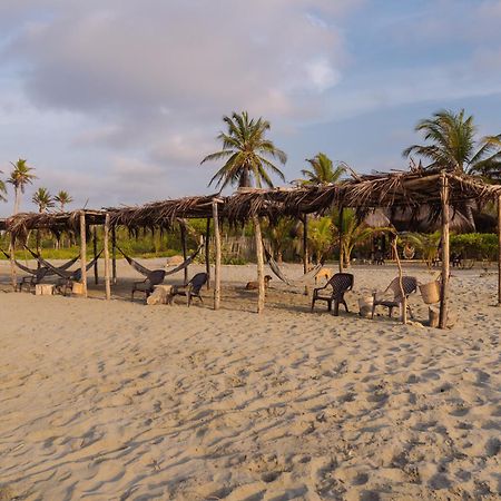 Paraiso Natural Ecohotel San Bernardo del Viento Bagian luar foto