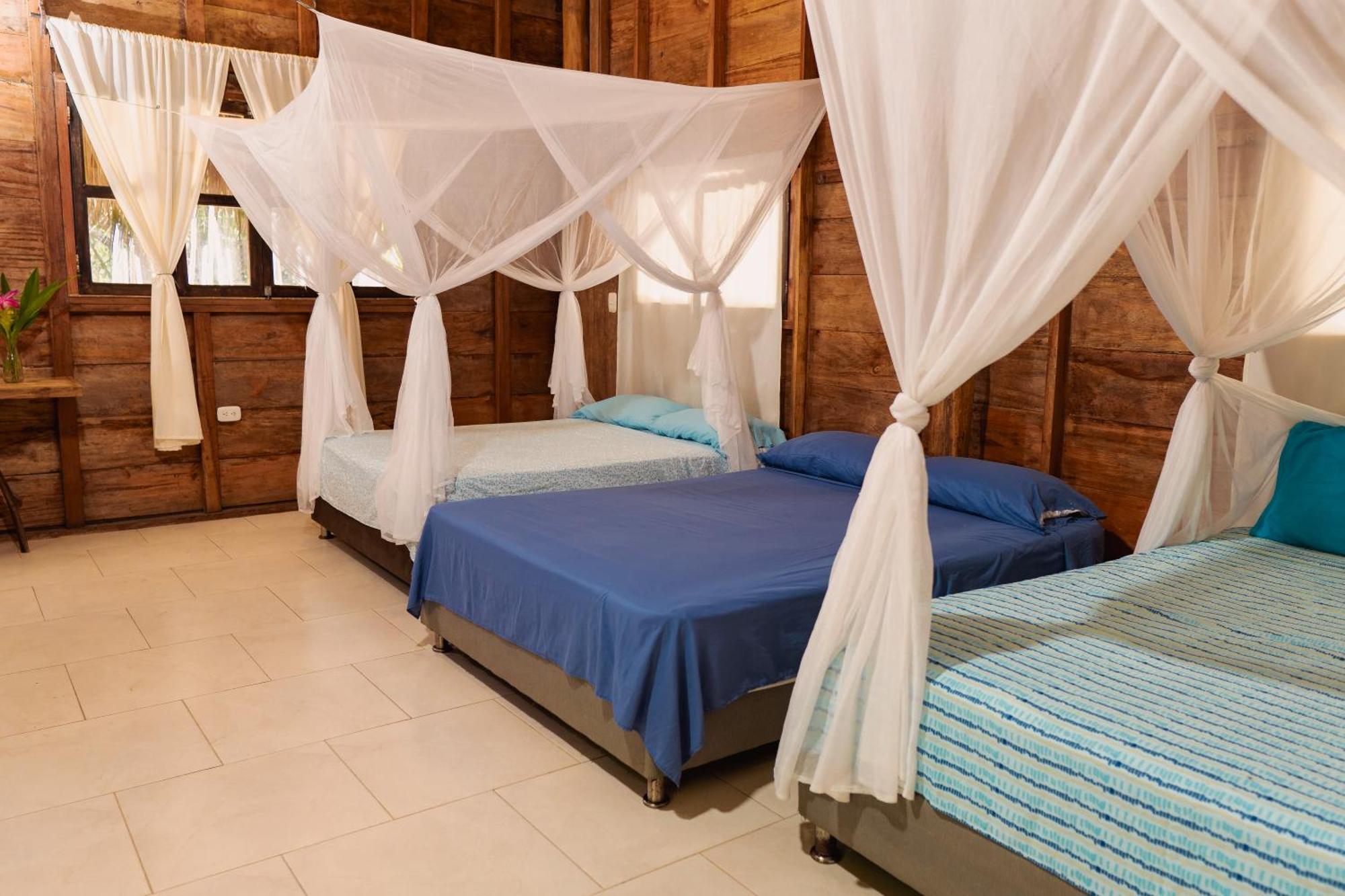Paraiso Natural Ecohotel San Bernardo del Viento Bagian luar foto