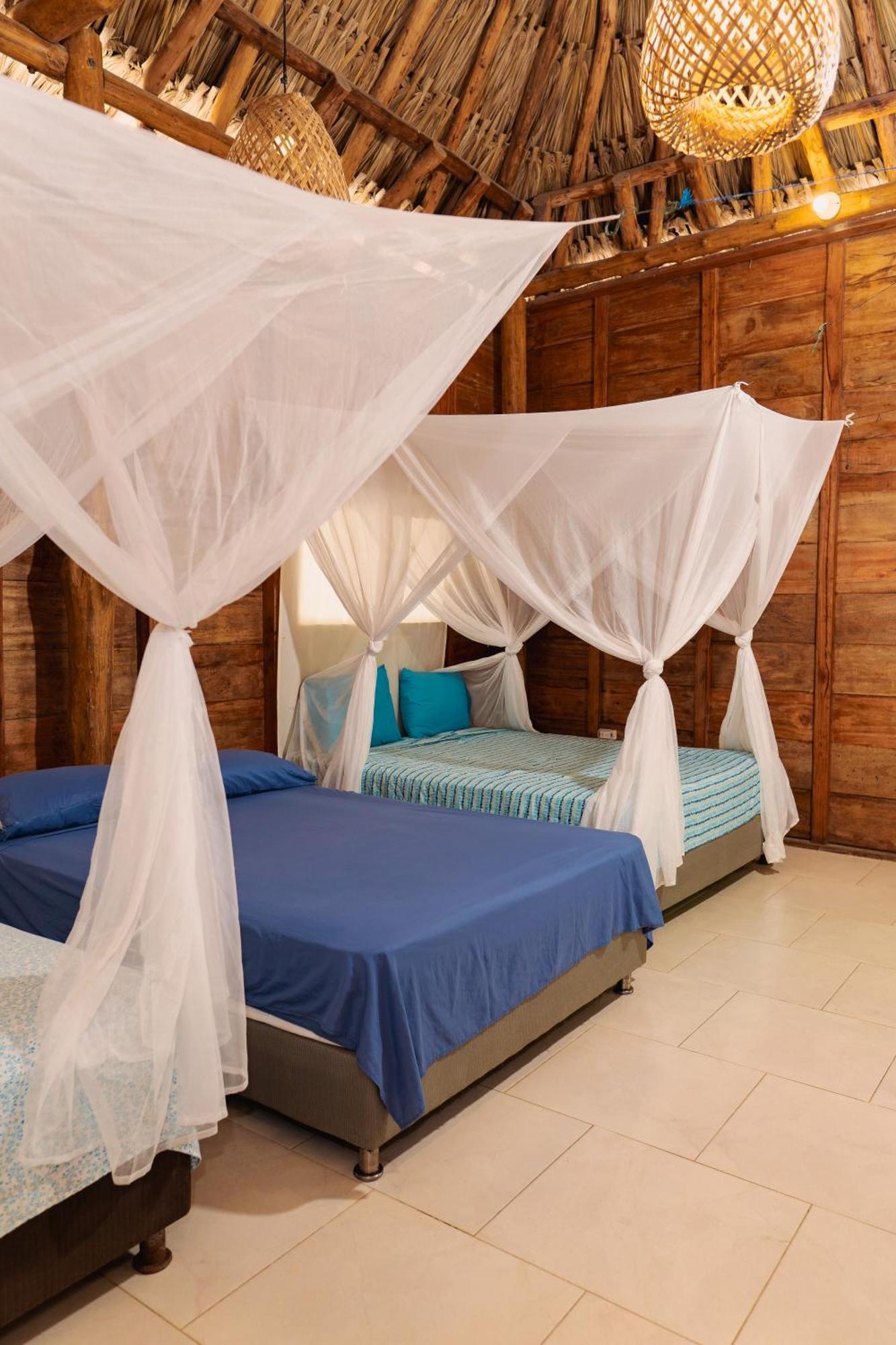 Paraiso Natural Ecohotel San Bernardo del Viento Ruang foto